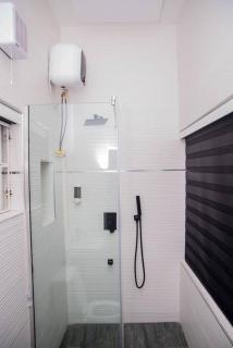Alder studio Apt+Gym+Snooker board. Rhodabode Nile - Abuja - 7