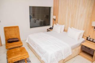 Alder studio Apt+Gym+Snooker board. Rhodabode Nile - Abuja - 8