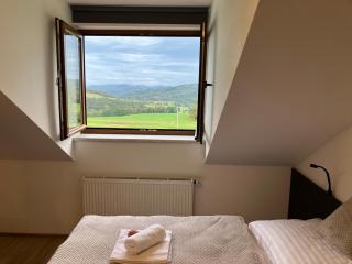 Apartmán Nahoře - Vacov - 5