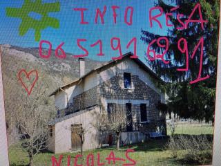 CHALET Tout Confort Proche d AX 3 Domaines - Vèbre - 9
