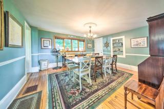 Private Waterfront Lake Erie Home with BBQ Patio - Saybrook - 2