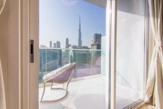 1 Bedroom Apartment in Business Bay, Burj Khalifa - Dubai - 9