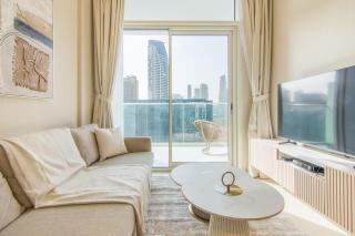 1 Bedroom Apartment in Business Bay, Burj Khalifa - Dubai - 0