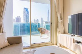 1 Bedroom Apartment in Business Bay, Burj Khalifa - Dubai - 8