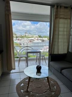 Studio cosy Vue Marina - 2