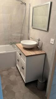Appartement douillet, aménagé proche riviera. - Attalens - 5