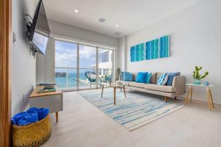 Hh-2Bdr510 - Luxury Oceanfront Modern Apartment In Aruba - 9