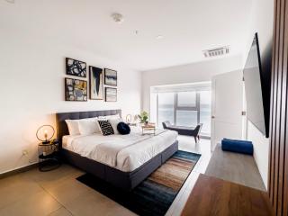Upscaled And Modern Oceanfront Apartment - Oranjestad - 0