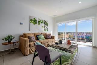 Hh-3Bs612 - Amazing Beach Condo Oceanfront In Aruba! - Oranjestad - 9