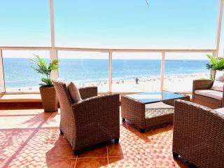 Lux Penthouse Mediterranean views Beach front - Puerto de Sagunto - 0