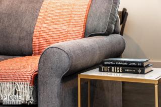Stunning Modern Suite - King Bed - Free Parking & Netflix - Fast Wi-Fi - Long Stays Welcome - Edmonton - 9