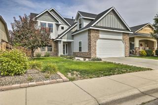 8 Mi to BSU and Dtwn Family-Friendly Boise Home - Boise - 8
