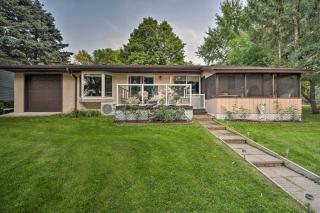 Hugo Home, Direct Lake Access and Private Dock! - Hugo - 5