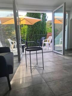 Open Space Apartment - 7