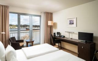 elaya hotel hamburg finkenwerder - Amburgo - 0
