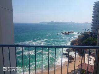 Suite frente al mar en Torres Gemelas Acapulco - Acapulco - 2