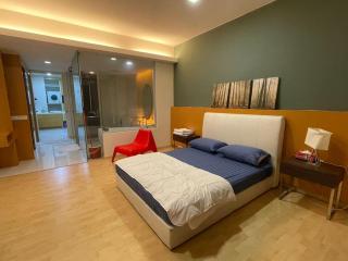 Stylish Romantic Couples Getaway at KL City 1419 - Kuala Lumpur - 9
