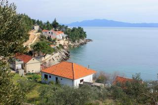 Seaside secluded apartments Cove Torac, Hvar - 589 - Gdinj - 9