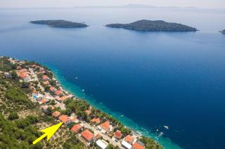 Apartments by the sea Prizba, Korcula - 9276 - Prižba - 8