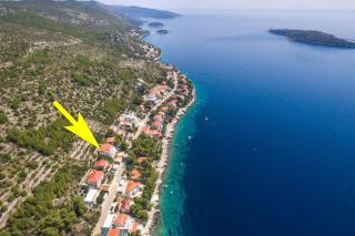 Apartments by the sea Prizba, Korcula - 9276 - Prižba - 9