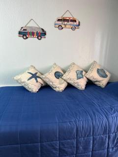 Especial fin de semana - Cabaña Roscoes Paradise en Playa Los Molles-2 a 3 personas - Los Molles - 7