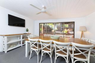 Sand Dunes - All linen supplied Bunk linen provided for self-making - Forster - 1