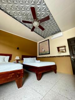 Hotel Wilson Condega - Liberia - 4