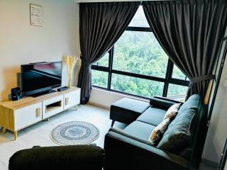 Jesselton Quay with City View Near Suria Sabah Mall & Jesselton Point - Kota Kinabalu - 9