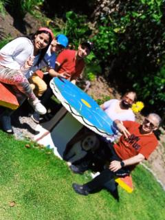 Bambito´s Café & Hostel - Cerro Punta - 6