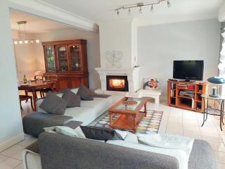 Breton cottage in a quiet location with fireplace, Plouenan - Plouénan - 7