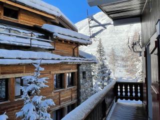 Appartement rénové avec balcon, ski aux pieds, secteur calme à Val d'Isère - FR-1-518-115 - Val-d'Isère - 8