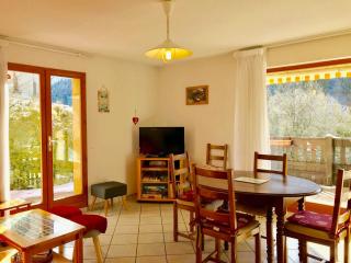 Charmant appartement à Villard-de-Lans - 6 pers, terrasse, jardin, proche des pistes et commodités - FR-1-515-135 - Villard-de-Lans - 0