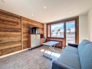Studio Cabine 4 P. · Centre Val d'Isère · Ski aux Pieds · Tout Confort - FR-1-518-134 - 8