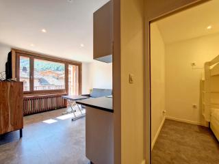 Studio Cabine 4 P. · Centre Val d'Isère · Ski aux Pieds · Tout Confort - FR-1-518-134 - 7