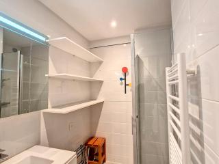 Studio Cabine 4 P. · Centre Val d'Isère · Ski aux Pieds · Tout Confort - FR-1-518-134 - 6