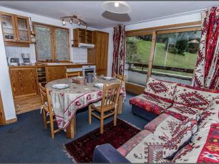 Charmant duplex 4p, 6 pers, parking, au pied des pistes - FR-1-518-92 - 0