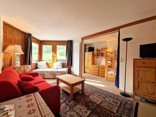 Studio confortable à La Daille, ski-in ski-out, balcon sud, 4 pers., proche commerces et navettes - FR-1-518-136 - Val-dʼIsère - 0