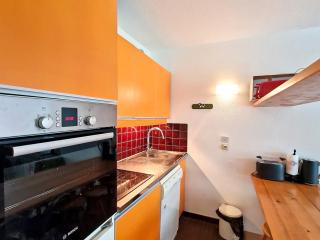 Studio La Daille 31m², 4 pers, ski aux pieds - FR-1-518-136 - 6