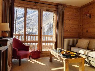 Charmant 2 pièces au Chatelard, accès direct aux pistes, balcon sud, parking et WIFI - FR-1-518-130 - Val dʼIsère - 8