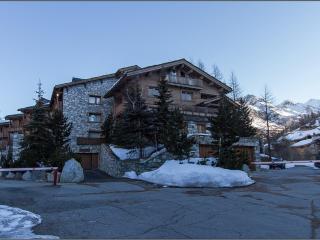 Charmant Appartement au Chatelard, Val-d'Isère, Accès Direct aux Pistes, Parking Inclus - FR-1-518-130 - 1