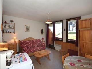 Studio classique aux pieds des pistes avec balcon - FR-1-344-812 - 4