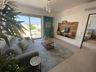 Departamento en renta en Torre Baluarte Mazatlan - 1