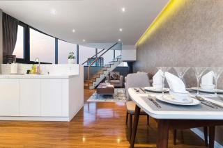 Ben Thanh - Luxury Serviced Apartments - Ho Chi Minh - 5