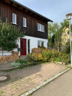 Schöne Wohnung in der Nähe von Schwäbisch Hall - Rieden - 8