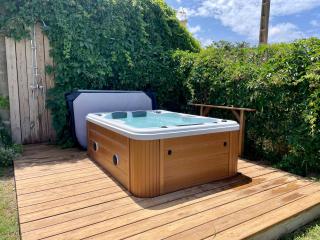 myinsolite - Tiny-house, jacuzzi, brasero, piscine - Aigues-Mortes - 7