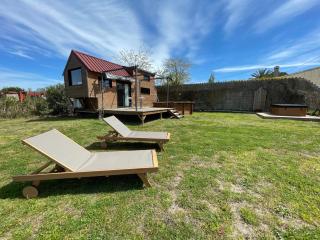 myinsolite - Tiny-house, jacuzzi, brasero, piscine - 9