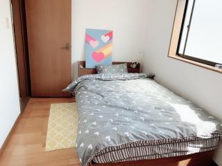 Guest House TIHARU 6bedrooms12people max and Straight to USJ and Near the hot spring - 4