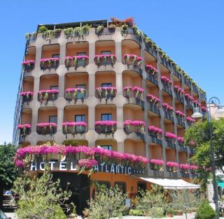 Hotel Atlantic - Arona - 9