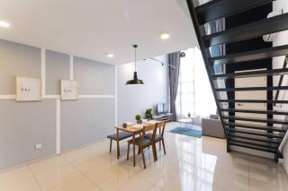 Eko Cheras 3 pax by Feel Home Above Mall - Kuala Lumpur - 6