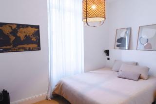 Appartement Design 5 stars Avec Terrasse Et Parking Cannes by Halldis - Cannes - 9